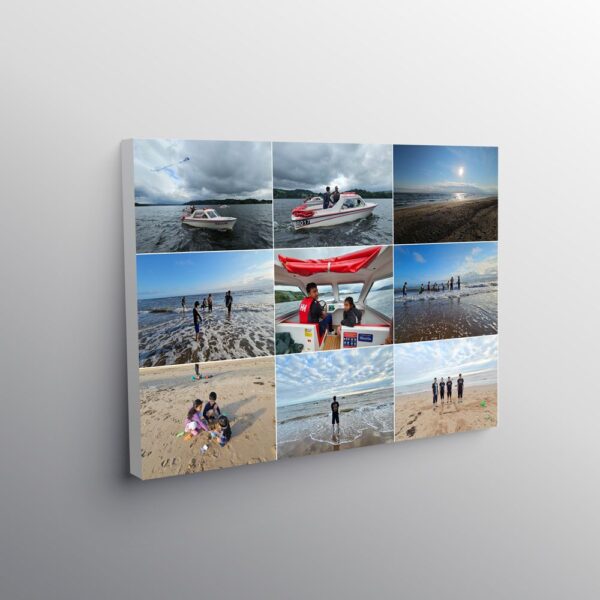 Collage Canvas Prints